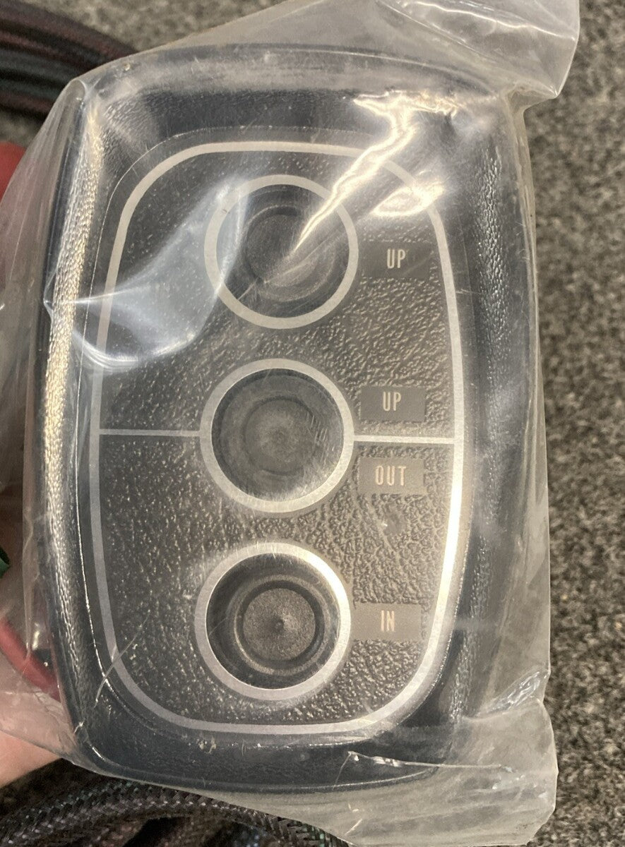 NEW GENUINE MERCURY 55642A3 PANEL ASM OUTBOARD POWER TRIM