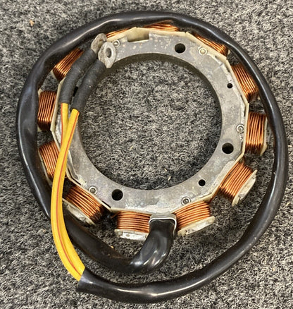 NEW GENUINE MERCURY 398-2171 STATOR ALTERNATOR FLYWHEEL ASM MARINE 500