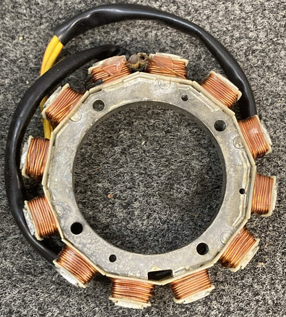 NEW GENUINE MERCURY 398-2171 STATOR ALTERNATOR FLYWHEEL ASM MARINE 500