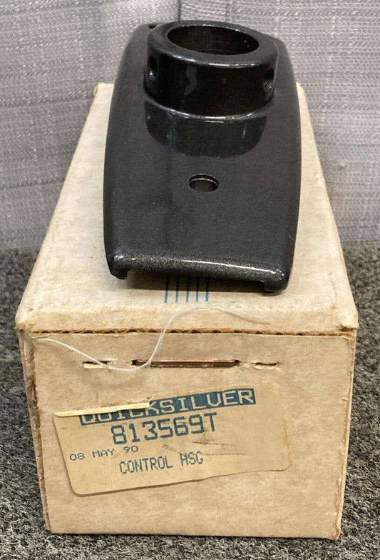 NEW GENUINE MERCURY QUICKSILVER 813569T CONTROL HSNG MOTOGUIDE TROLLN MOTOR