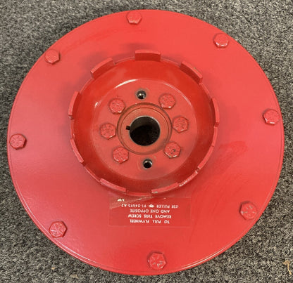 NEW GENUINE MERCURY 218-2241A1 FLYWHEEL ASM THROTTLE CONTROL LINKAGE