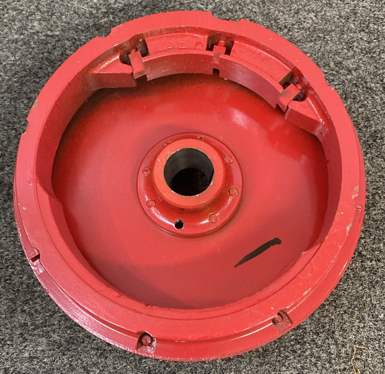 NEW GENUINE MERCURY 218-2241A1 FLYWHEEL ASM THROTTLE CONTROL LINKAGE