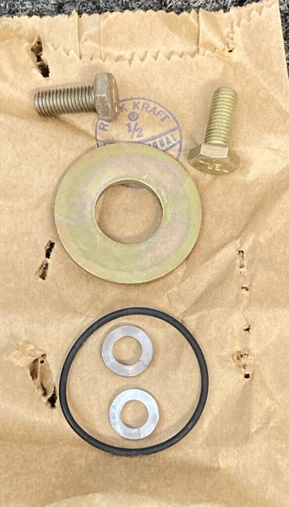 NEW GENUINE MERCURY 218-2241A1 FLYWHEEL ASM THROTTLE CONTROL LINKAGE