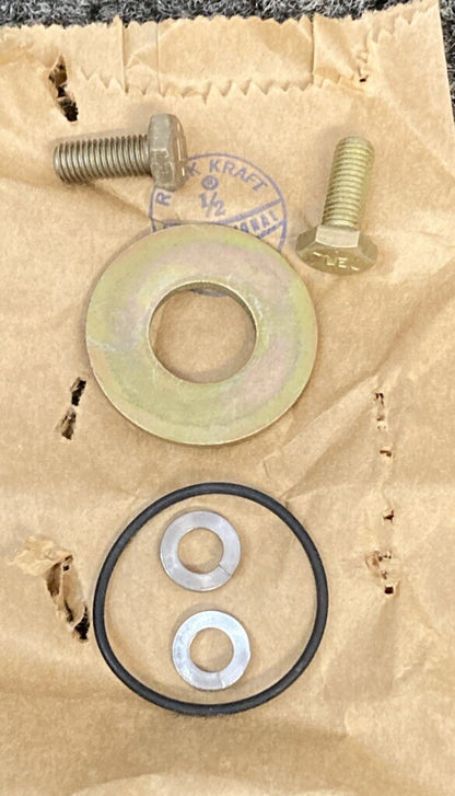 NEW GENUINE MERCURY 218-2241A1 FLYWHEEL ASM THROTTLE CONTROL LINKAGE