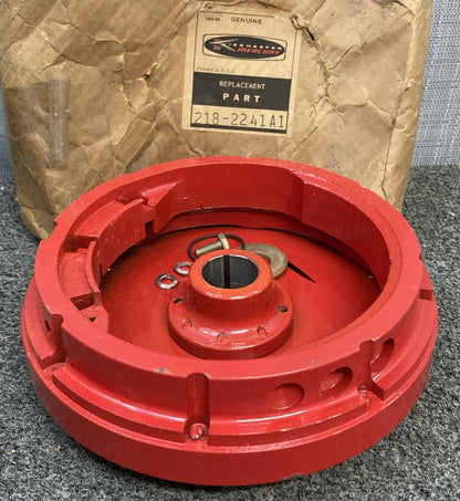 NEW GENUINE MERCURY 218-2241A1 FLYWHEEL ASM THROTTLE CONTROL LINKAGE