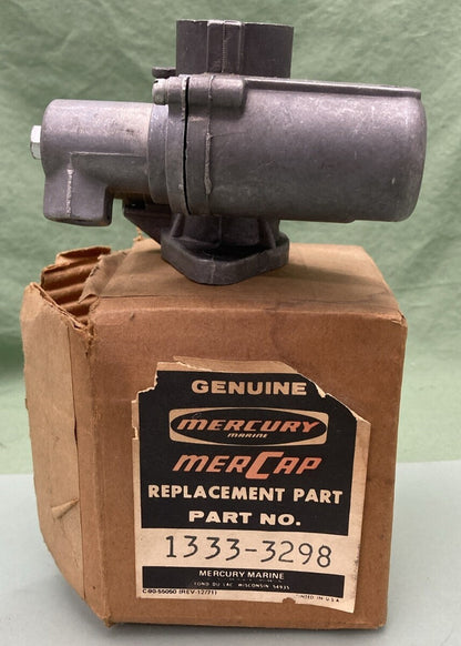 NEW GENUINE MERCURY 1333-3298 CARBURETOR ASM MARINE 500
