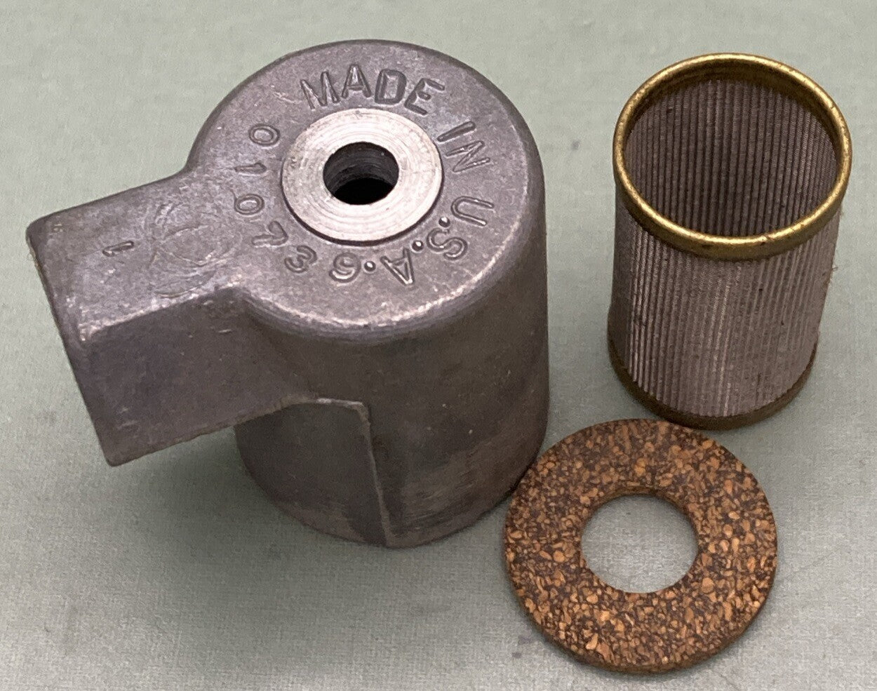 NEW GENUINE MERCURY 1333-3298 CARBURETOR ASM MARINE 500 COMPLETE