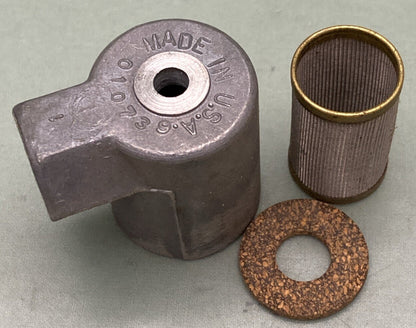 NEW GENUINE MERCURY 1333-3298 CARBURETOR ASM MARINE 500 COMPLETE