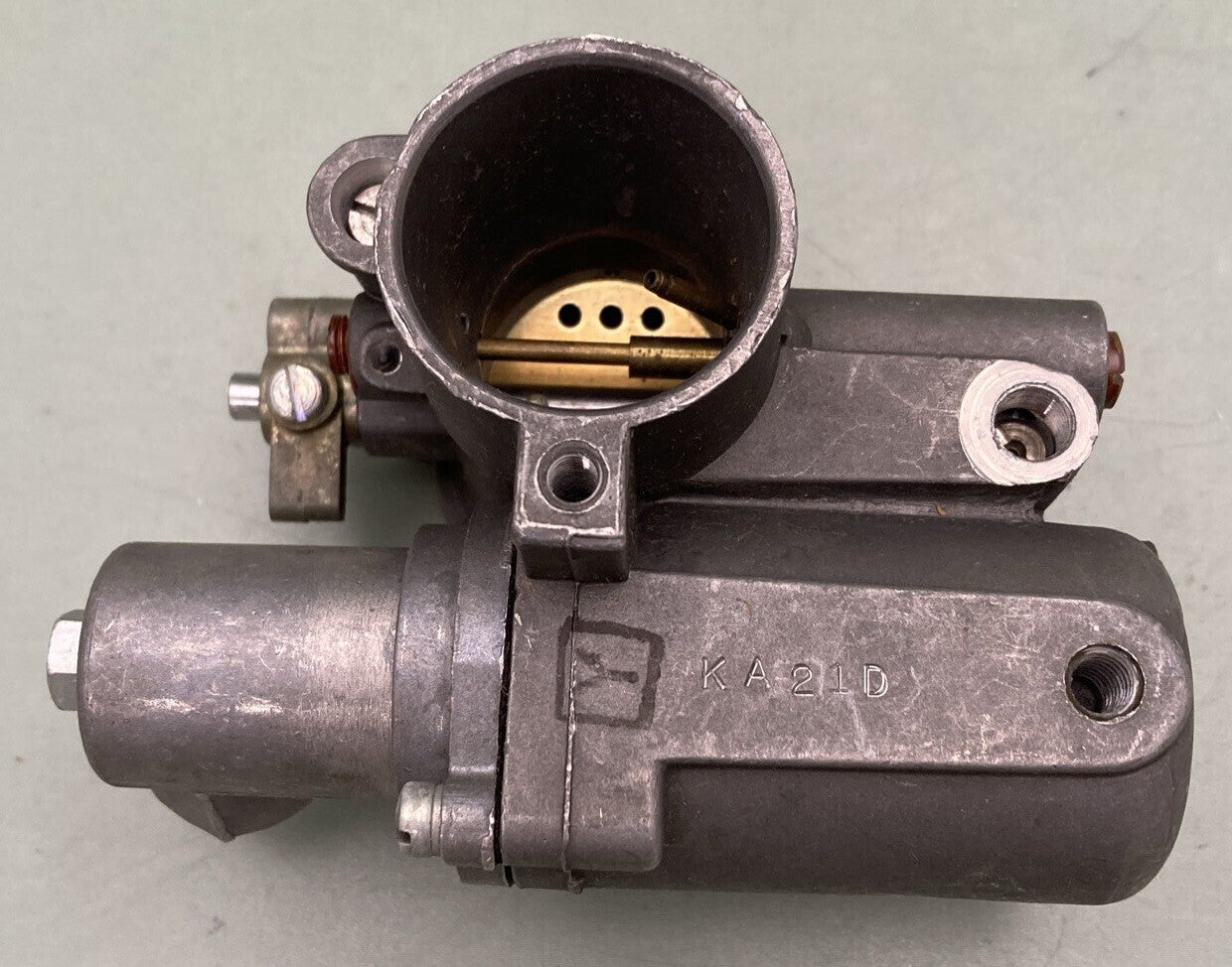 NEW GENUINE MERCURY 1333-3298 CARBURETOR ASM MARINE 500 COMPLETE