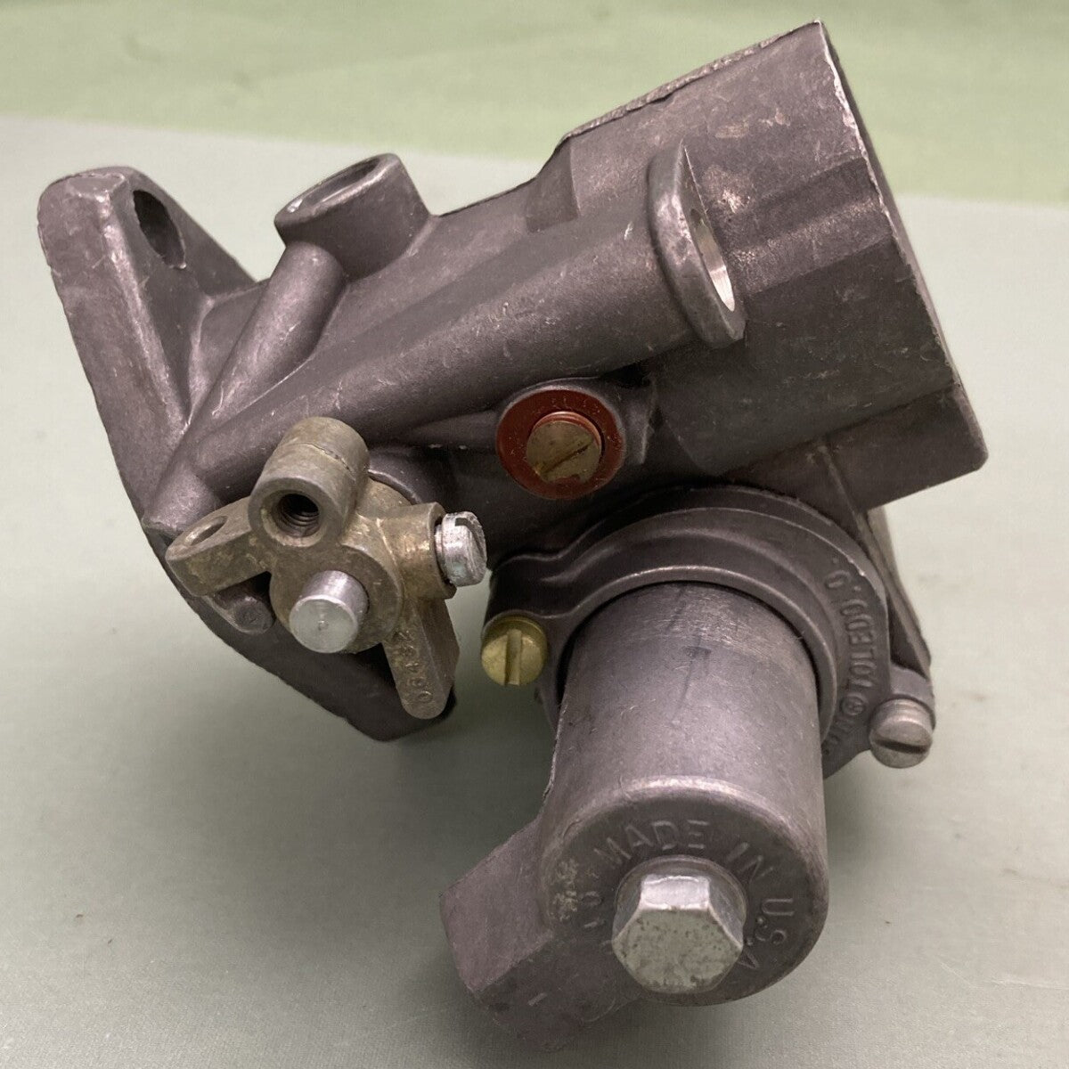 NEW GENUINE MERCURY 1333-3298 CARBURETOR ASM MARINE 500 COMPLETE