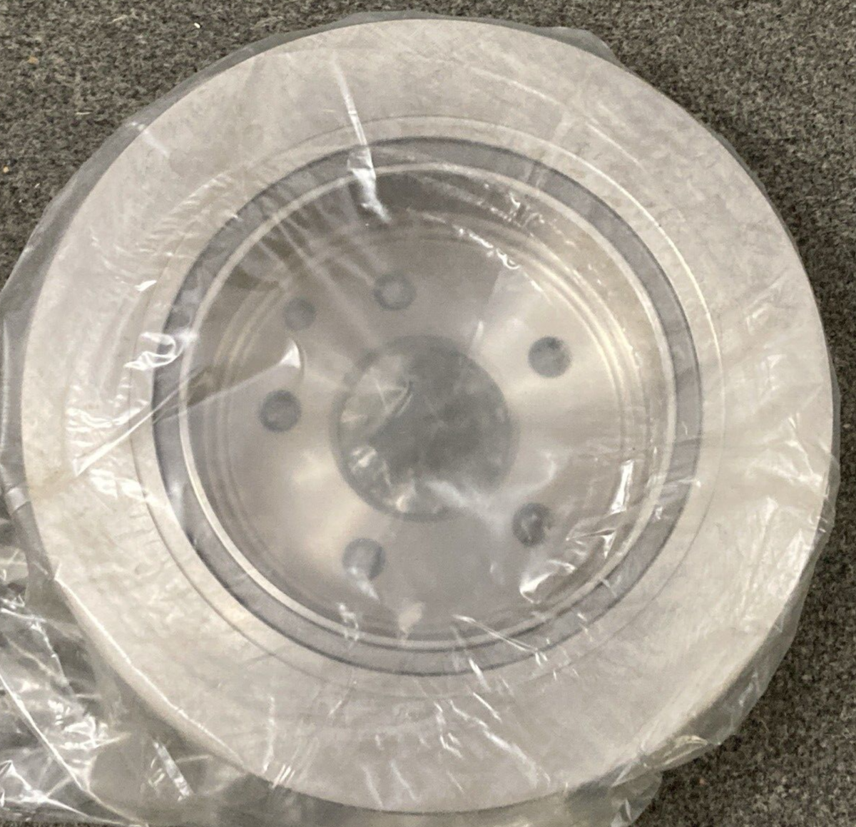 NEW AUTOSPECIALTY JBR1102 BRAKE ROTOR REAR NISSAN