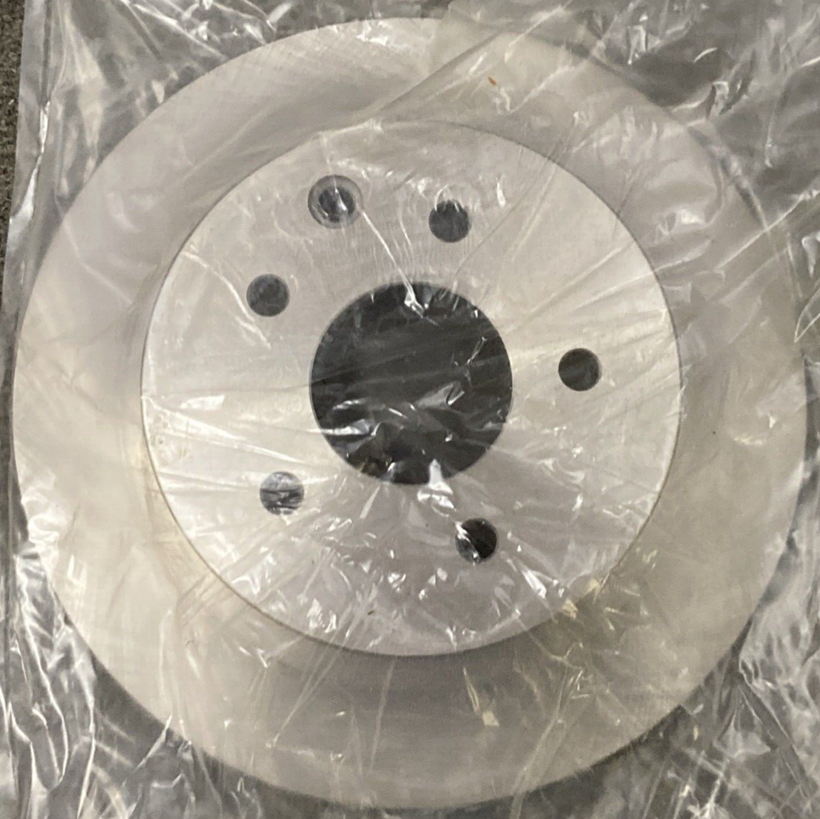NEW AUTOSPECIALTY JBR1102 BRAKE ROTOR REAR NISSAN