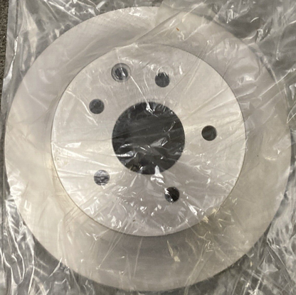 NEW AUTOSPECIALTY JBR1102 BRAKE ROTOR REAR NISSAN