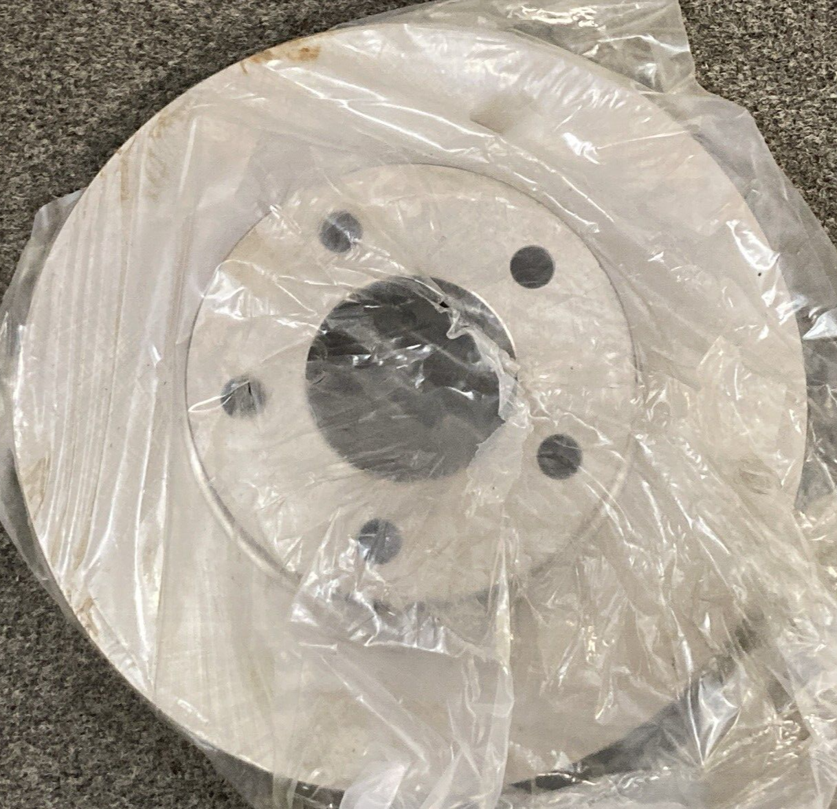 NEW AUTOSPECIALTY AR8588 BRAKE ROTOR FRONT FORD MERCURY MAZDA