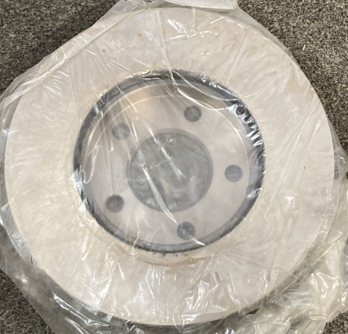 NEW AUTOSPECIALTY AR8588 BRAKE ROTOR FRONT FORD MERCURY MAZDA