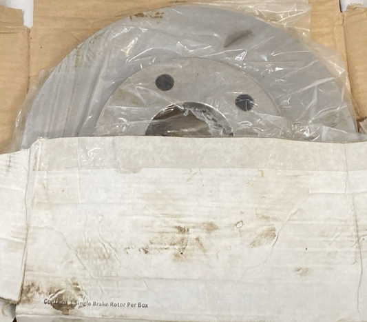 NEW AUTOSPECIALTY AR8588 BRAKE ROTOR FRONT FORD MERCURY MAZDA