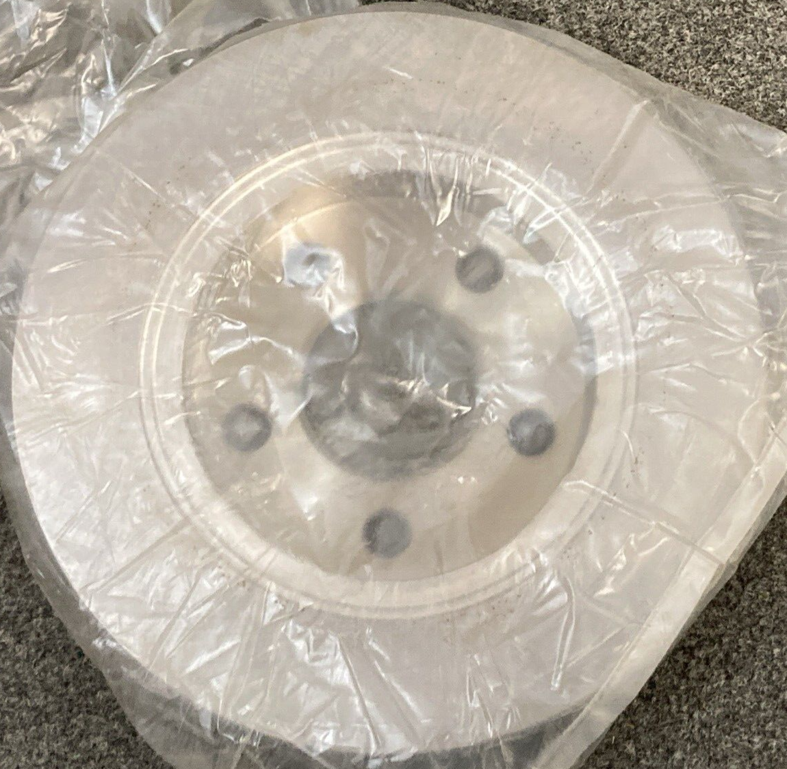 NEW AUTOSPECIALTY AR8139 BRAKE ROTOR REAR FORD LINCOLN MERCURY