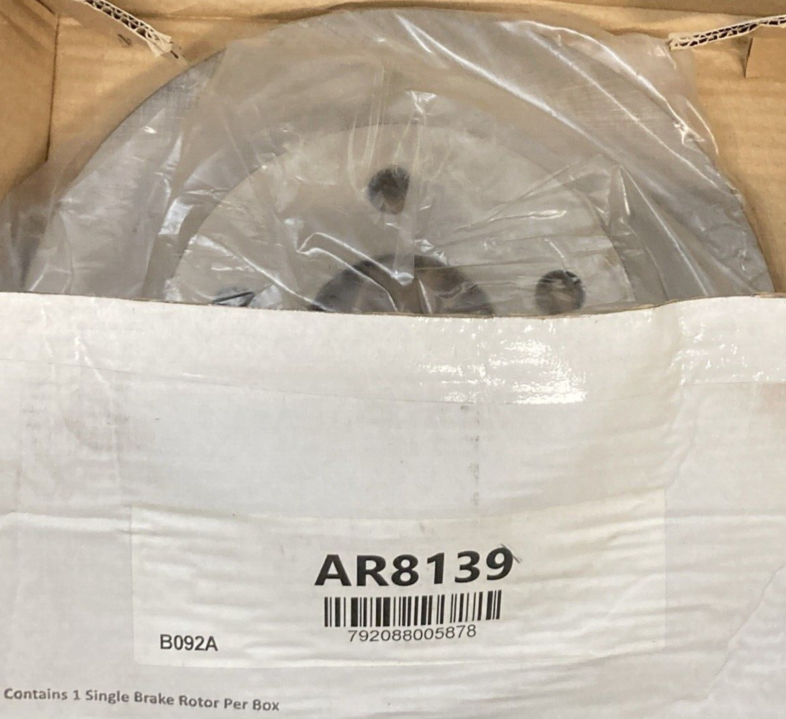 NEW AUTOSPECIALTY AR8139 BRAKE ROTOR REAR FORD LINCOLN MERCURY