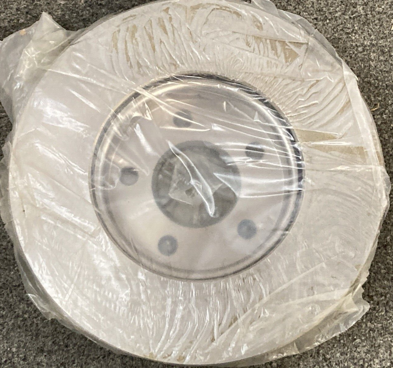 NEW AUTOSPECIALTY AR85146 BRAKE ROTOR FRONT FORD VOLVO