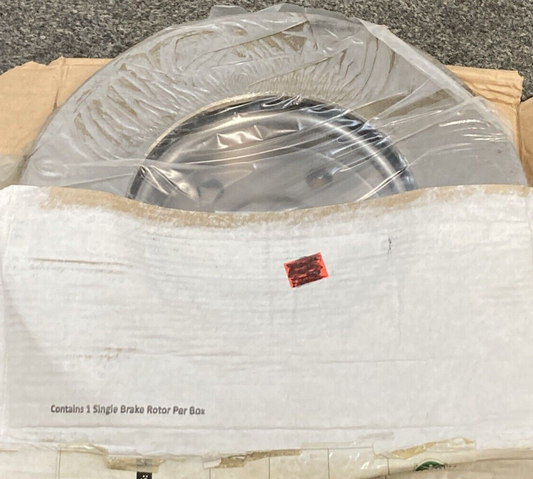 NEW AUTOSPECIALTY AR85146 BRAKE ROTOR FRONT FORD VOLVO