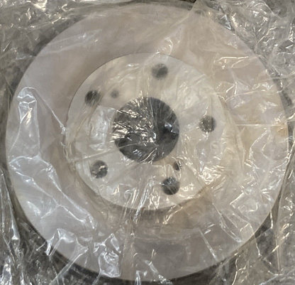 NEW AUTOSPECIALTY JBR1120 BRAKE ROTOR FRONT TOYOTA