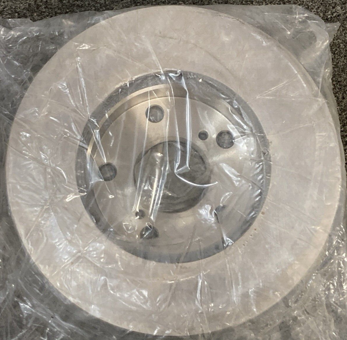 NEW AUTOSPECIALTY JBR1120 BRAKE ROTOR FRONT TOYOTA