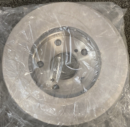 NEW AUTOSPECIALTY JBR1120 BRAKE ROTOR FRONT TOYOTA