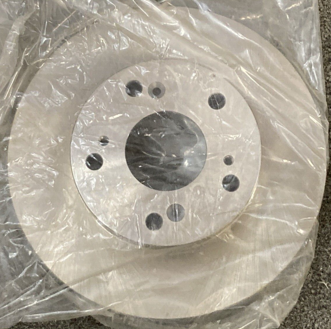 NEW AUTOSPECIALTY JBR962 BRAKE ROTOR FRONT HONDA ACURA