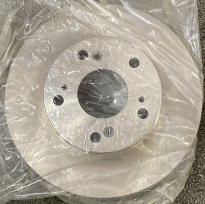 NEW AUTOSPECIALTY JBR962 BRAKE ROTOR FRONT HONDA ACURA