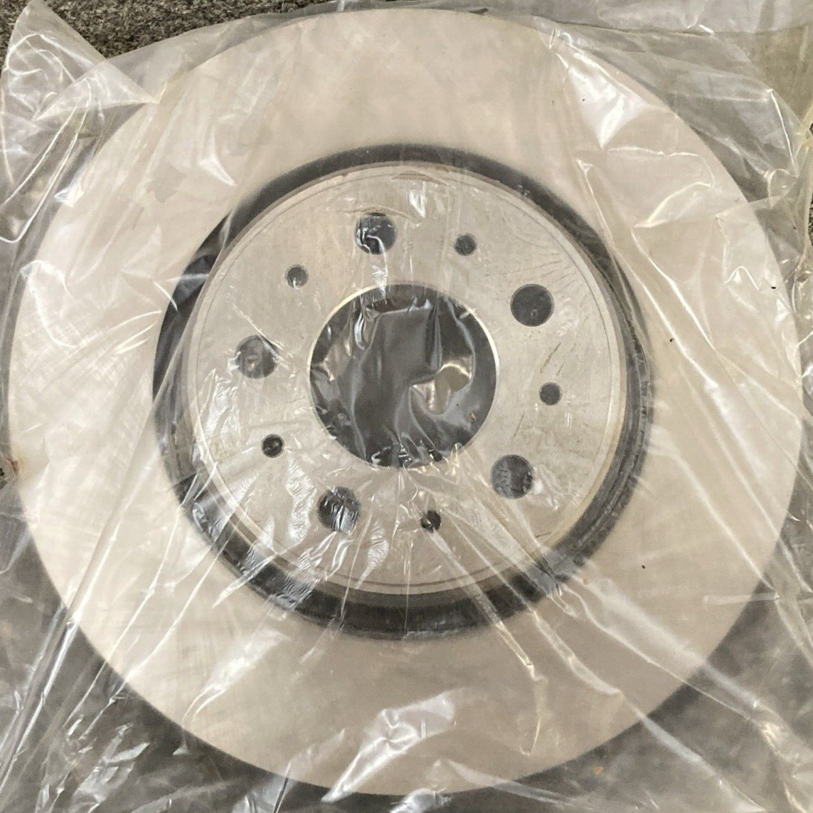 NEW RAYBESTOS 980218R BRAKE ROTOR FRONT VOLVO