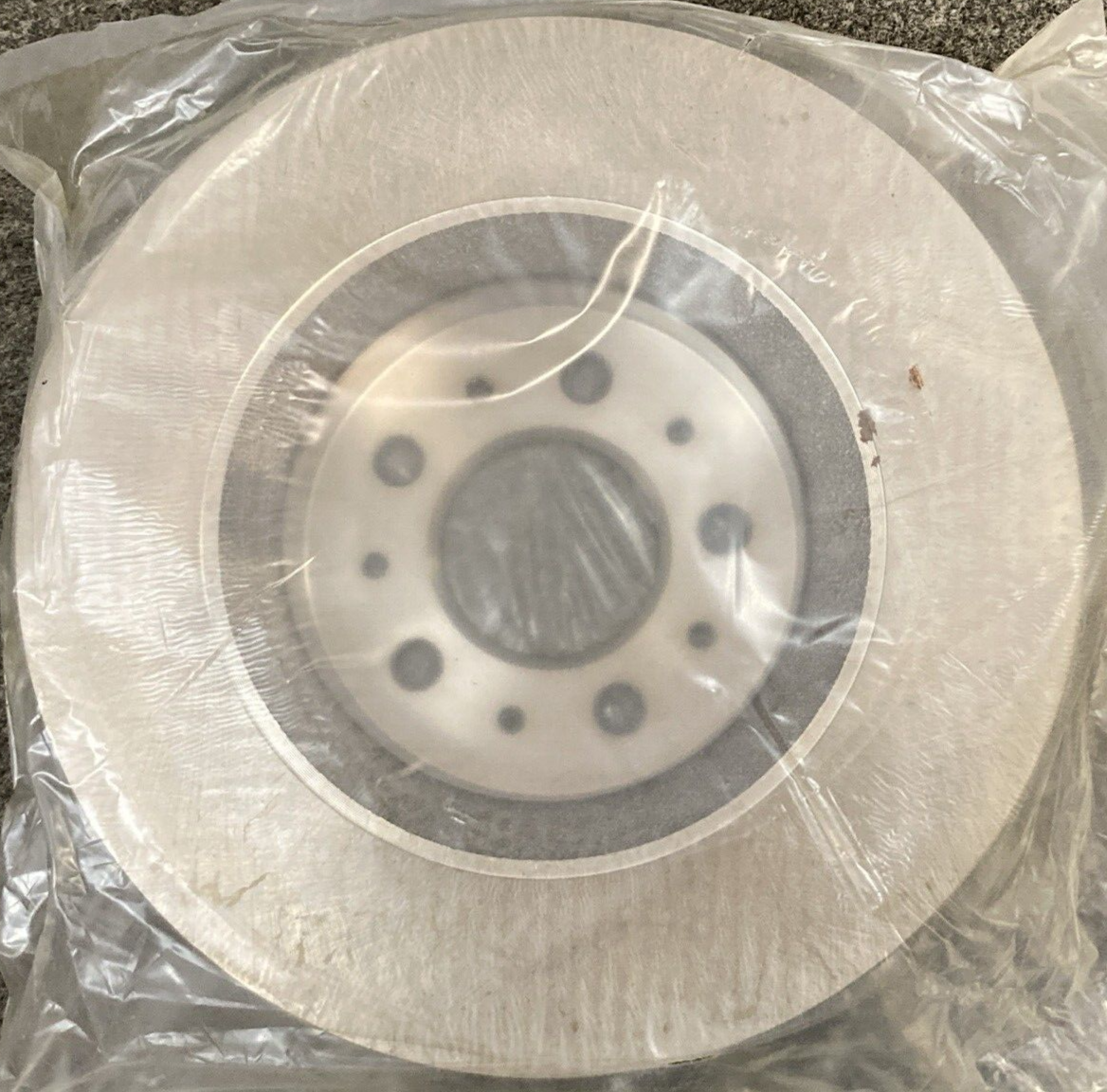 NEW RAYBESTOS 980218R BRAKE ROTOR FRONT VOLVO