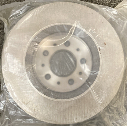 NEW RAYBESTOS 980218R BRAKE ROTOR FRONT VOLVO