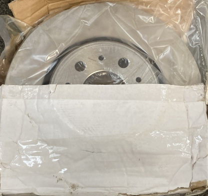 NEW RAYBESTOS 980218R BRAKE ROTOR FRONT VOLVO