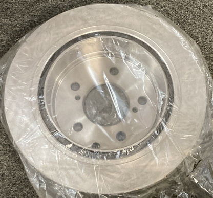 NEW CENTRIC 121.42058 BRAKE ROTOR C-Tek Standard REAR INFINITI
