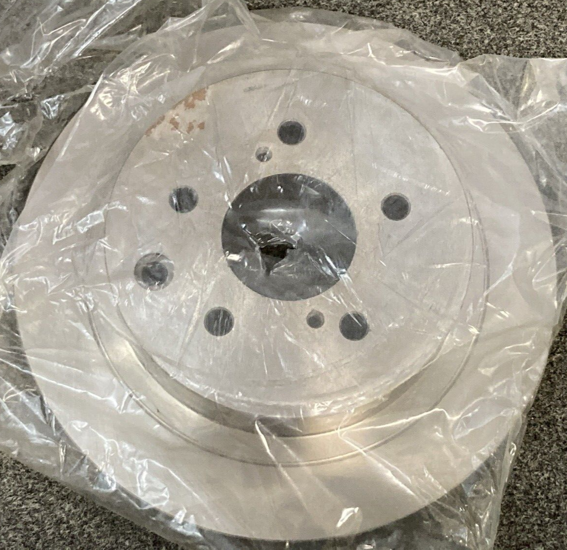 NEW CENTRIC 121.42058 BRAKE ROTOR C-Tek Standard REAR INFINITI