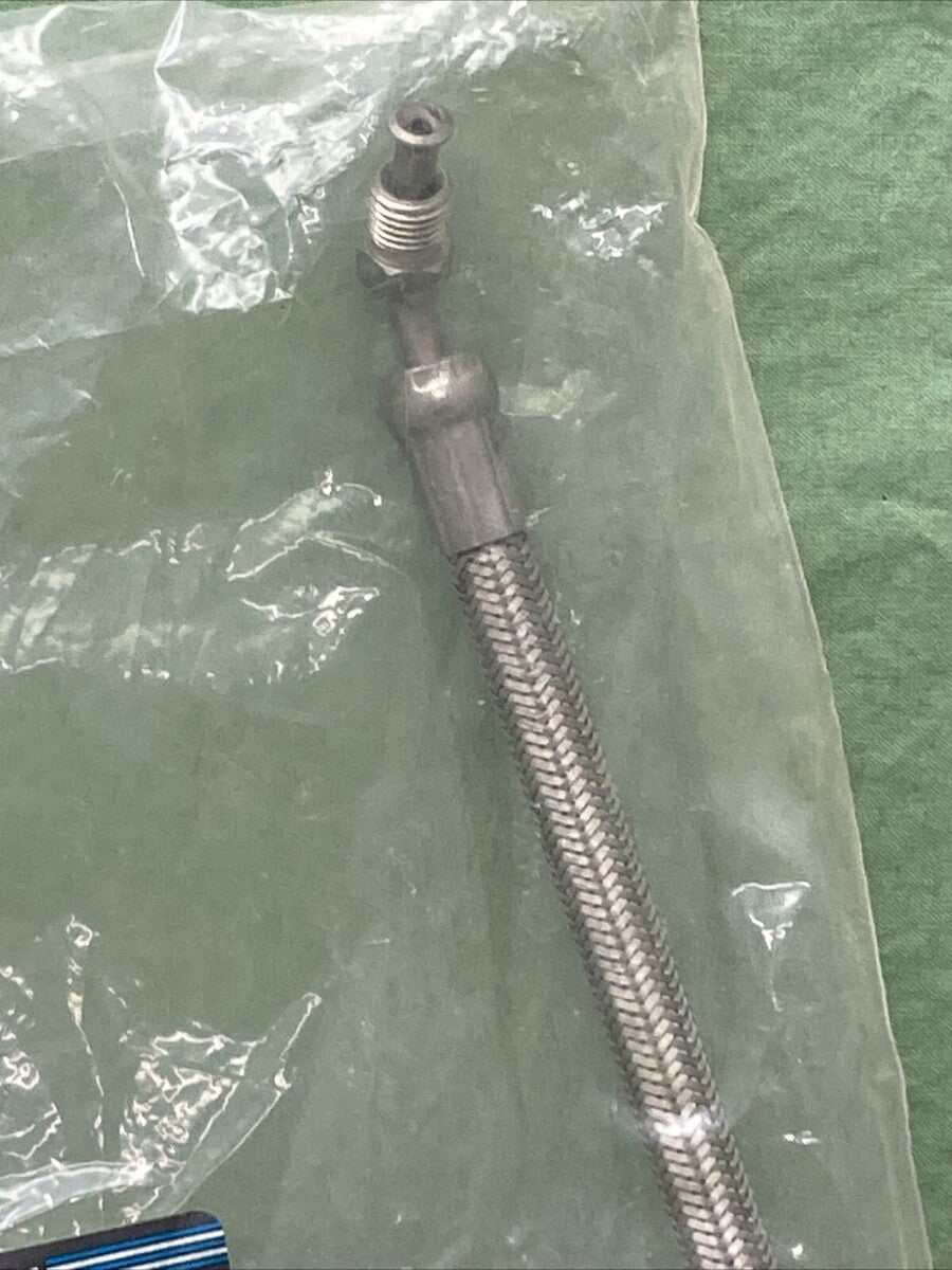 NEW MERCURY 32-45973 HOSE, HYDRAULIC, GIMBAL HOUSING TO TILT CYLINDER, STBD