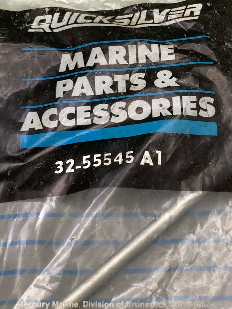 NEW GENUINE MERCURY QUICKSILVER 32-55545 A1 CHOKE PIPE KIT