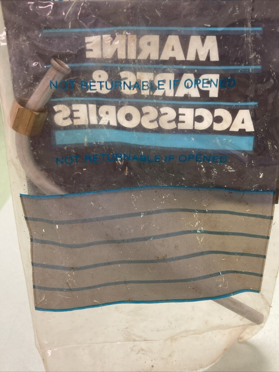 NEW GENUINE MERCURY QUICKSILVER 32-55545 A1 CHOKE PIPE KIT