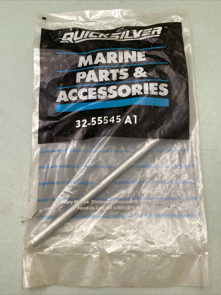 NEW GENUINE MERCURY QUICKSILVER 32-55545 A1 CHOKE PIPE KIT