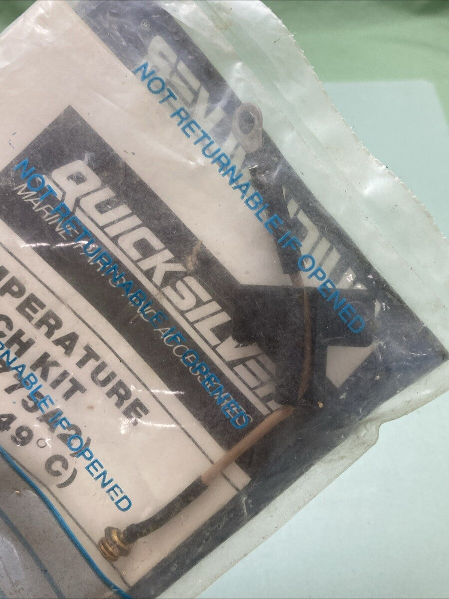 NEW GENUINE MERCURY QUICKSILVER 87-16775A2 TEMPERATURE SWITCH KIT