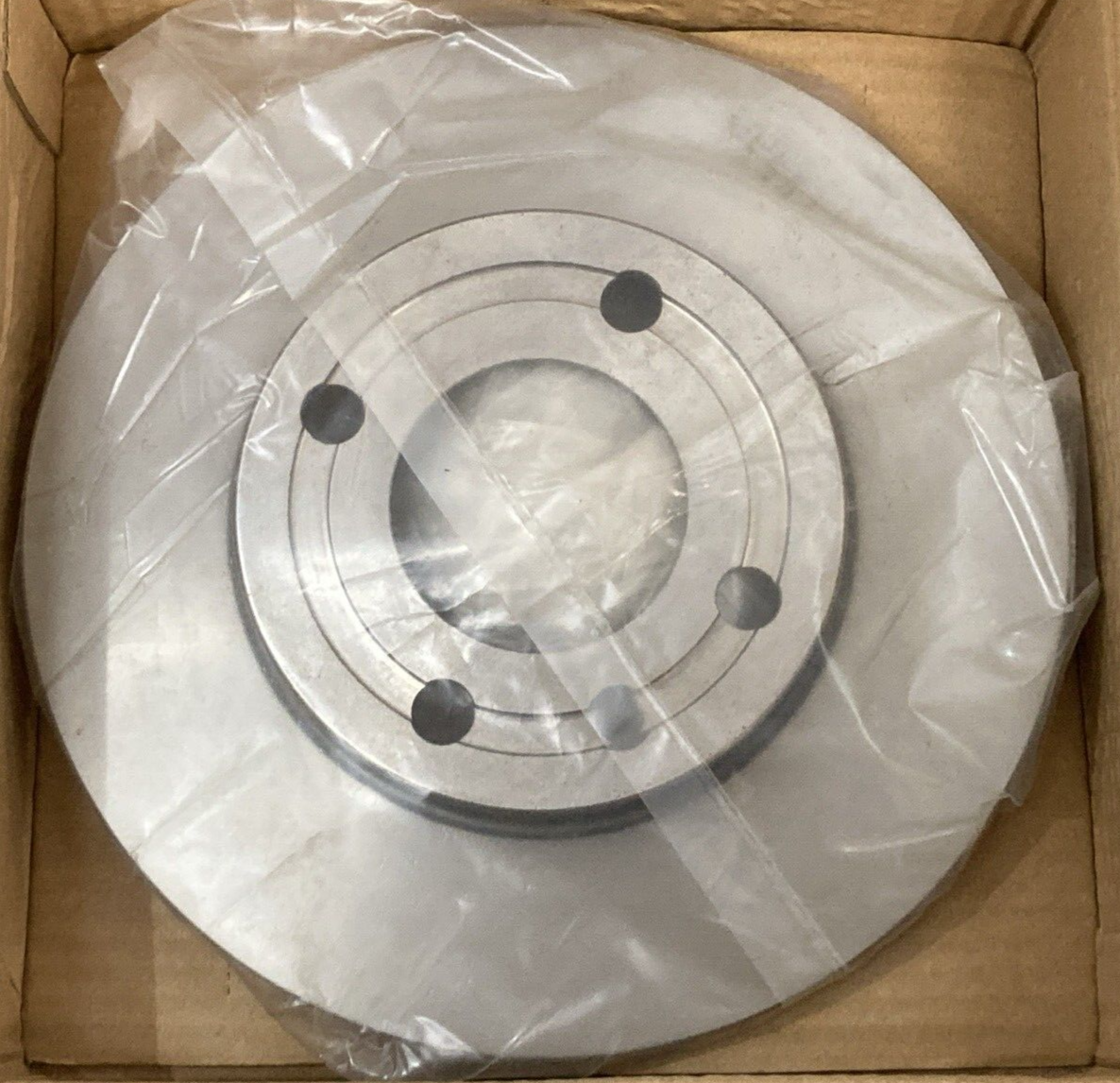 NEW BREMBO 08.4177.10 BRAKE ROTOR FRONT AUDI