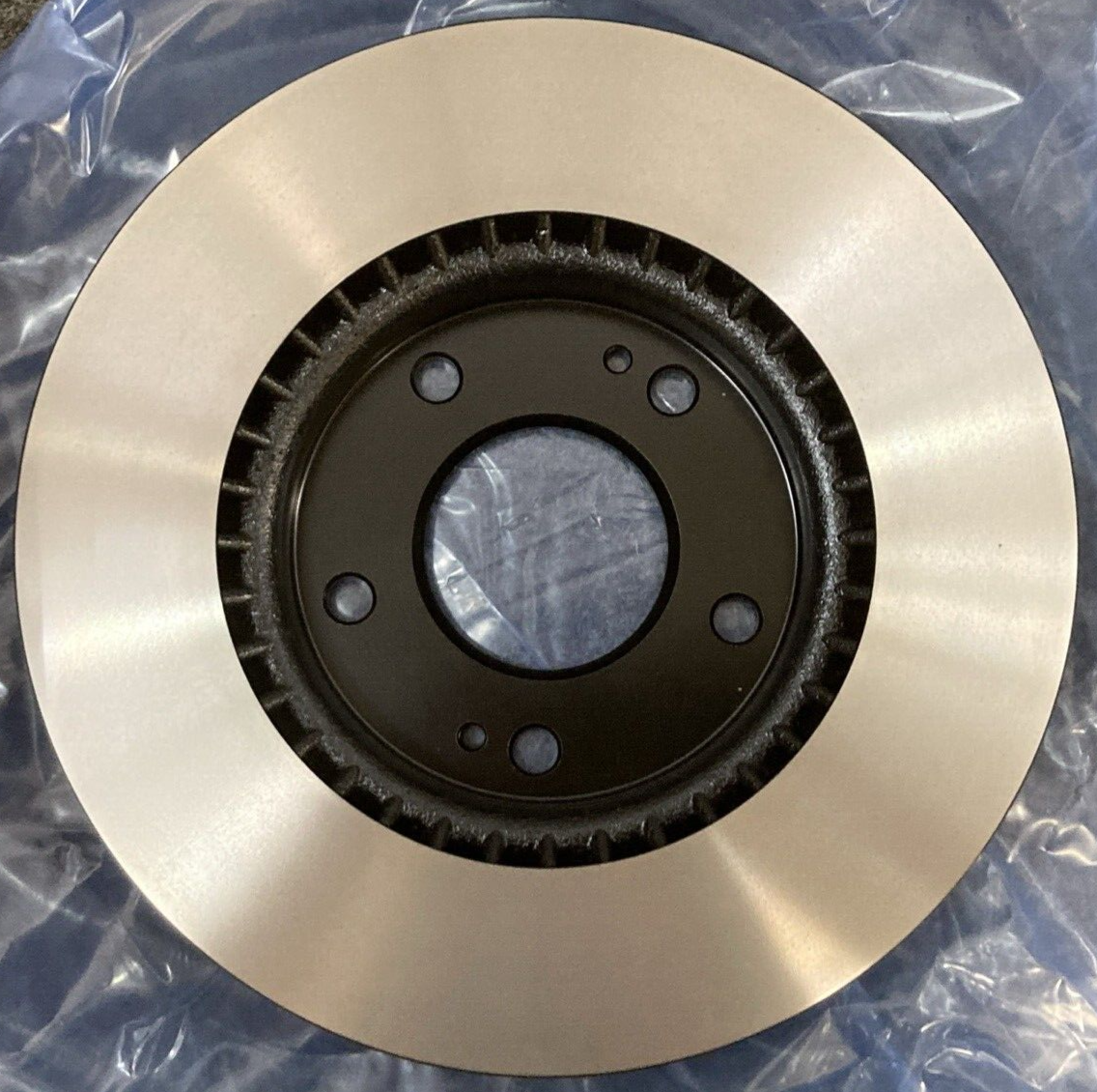 NEW WAGNER BD126533E BRAKE ROTOR FRONT Hyundai Elantra