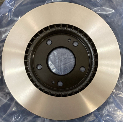 NEW WAGNER BD126533E BRAKE ROTOR FRONT Hyundai Elantra