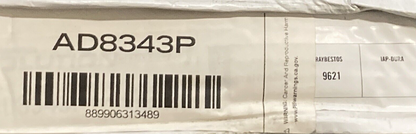 NEW POWER STOP AD8343P  BRAKE ROTOR REAR DODGE CHYRSLER PLYMOUTH