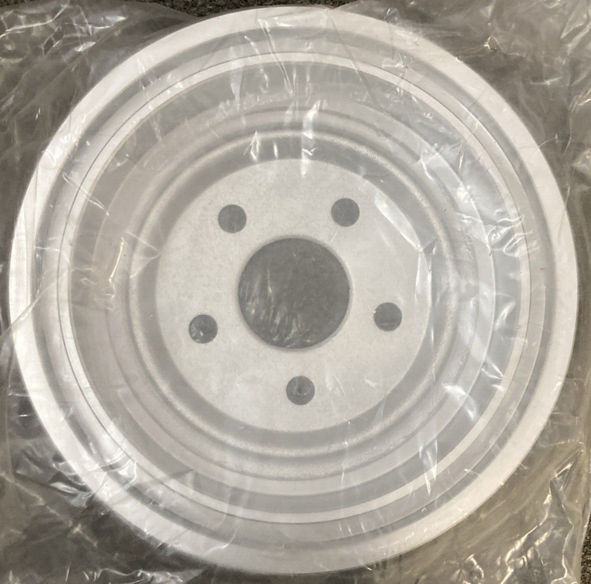 NEW POWER STOP AD8343P  BRAKE ROTOR REAR DODGE CHYRSLER PLYMOUTH