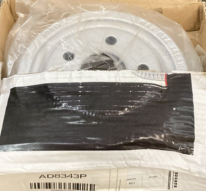 NEW POWER STOP AD8343P  BRAKE ROTOR REAR DODGE CHYRSLER PLYMOUTH