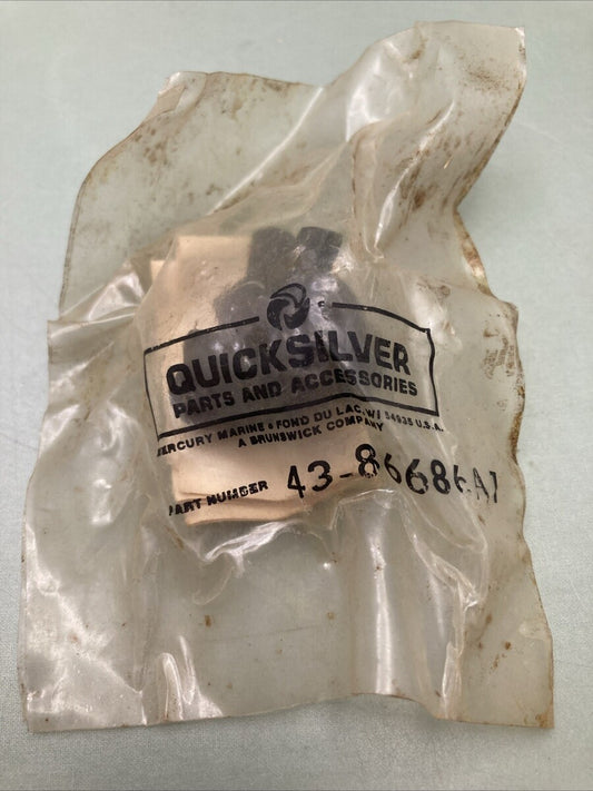 NEW GENUINE MERCURY QUICKSILVER 43-86686A1 SECTOR GEAR