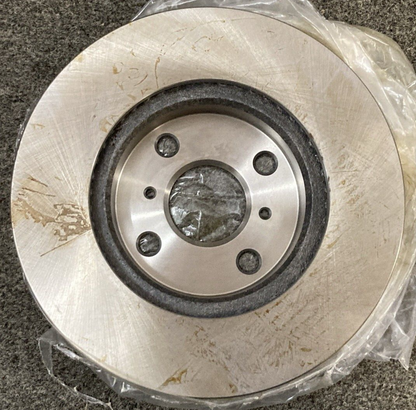 NEW CENTRIC 121.44143 BRAKE ROTOR C-Tek Standard FRONT TOYOTA SCION
