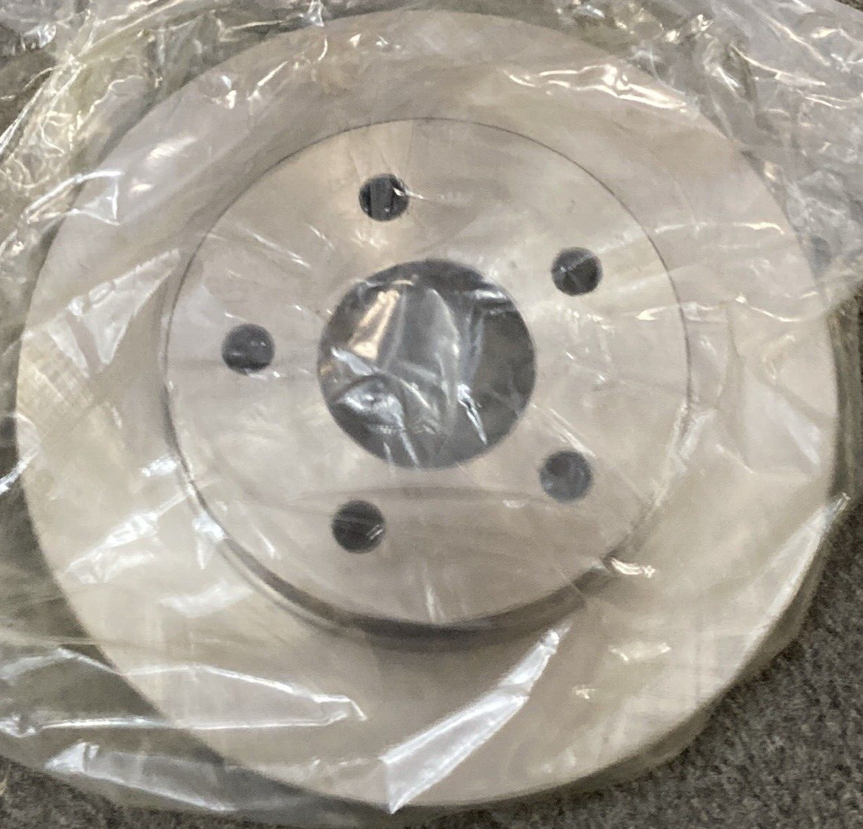 NEW GENUINE ACDELCO ADVANTAGE A15229 BRAKE ROTOR REAR FORD MERCURY COUGAR