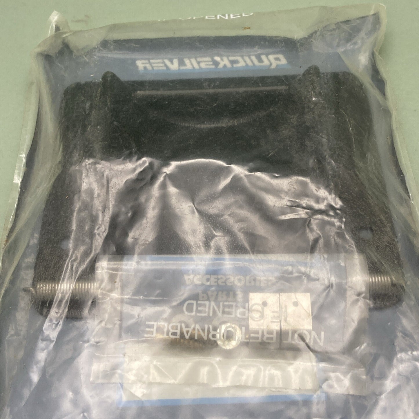 NEW GENUINE MERCURY QUICKSILVER 56-46759A76 PARTS BAG